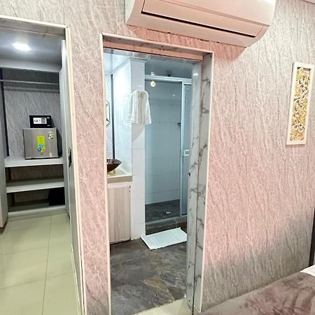 乐布兰克城堡精品酒店 San Andrés 外观 照片