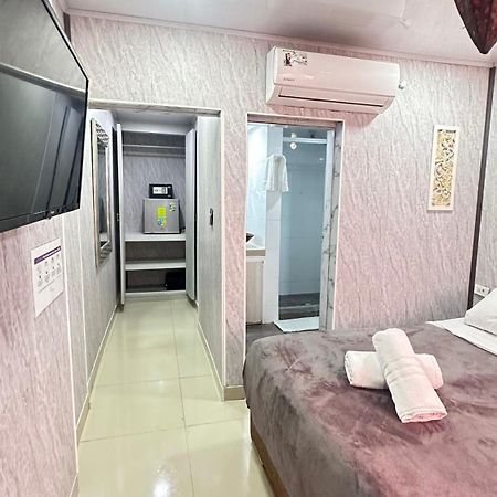 乐布兰克城堡精品酒店 San Andrés 外观 照片